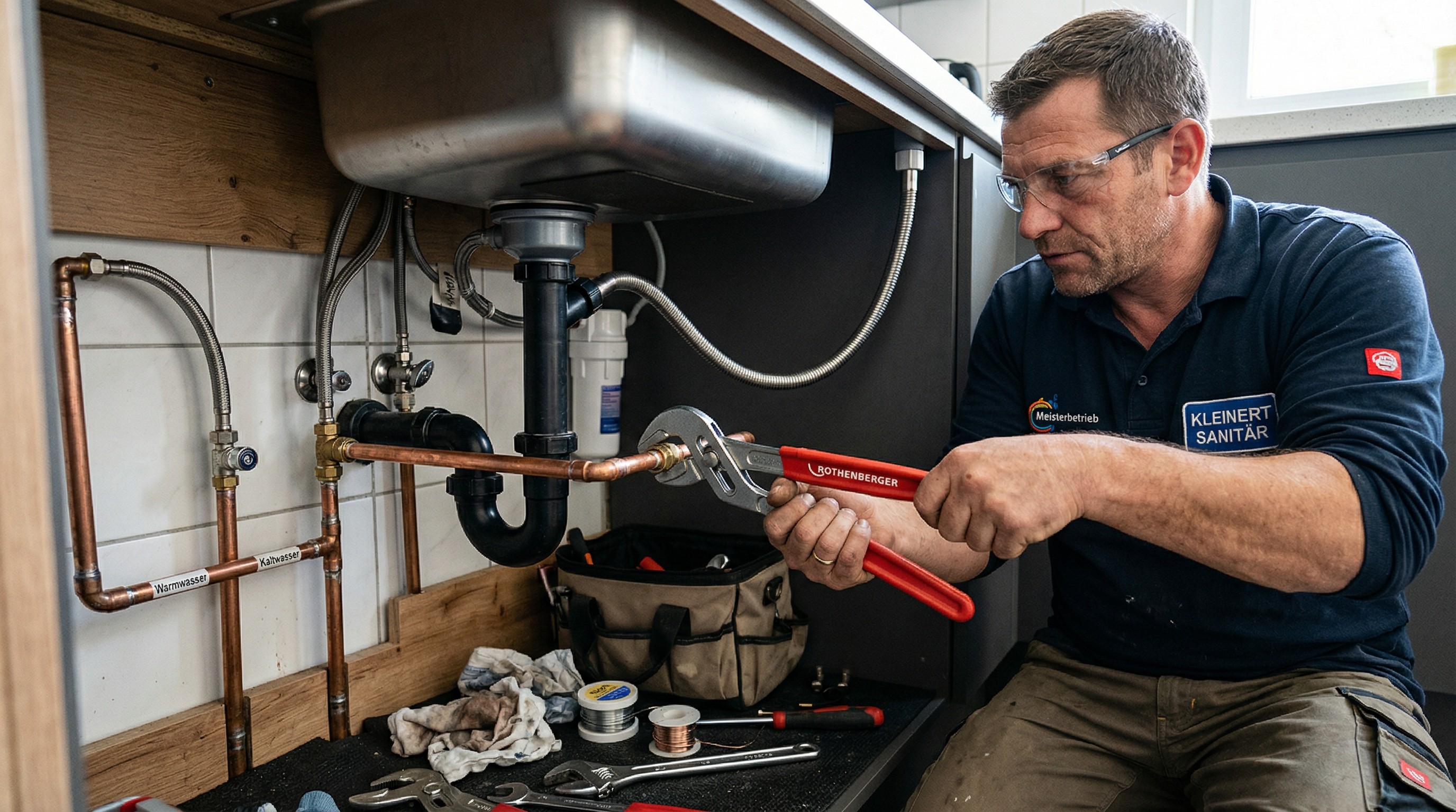 Hausmann Heizung Sanitär – Sanitärinstallateur Pleinfeld